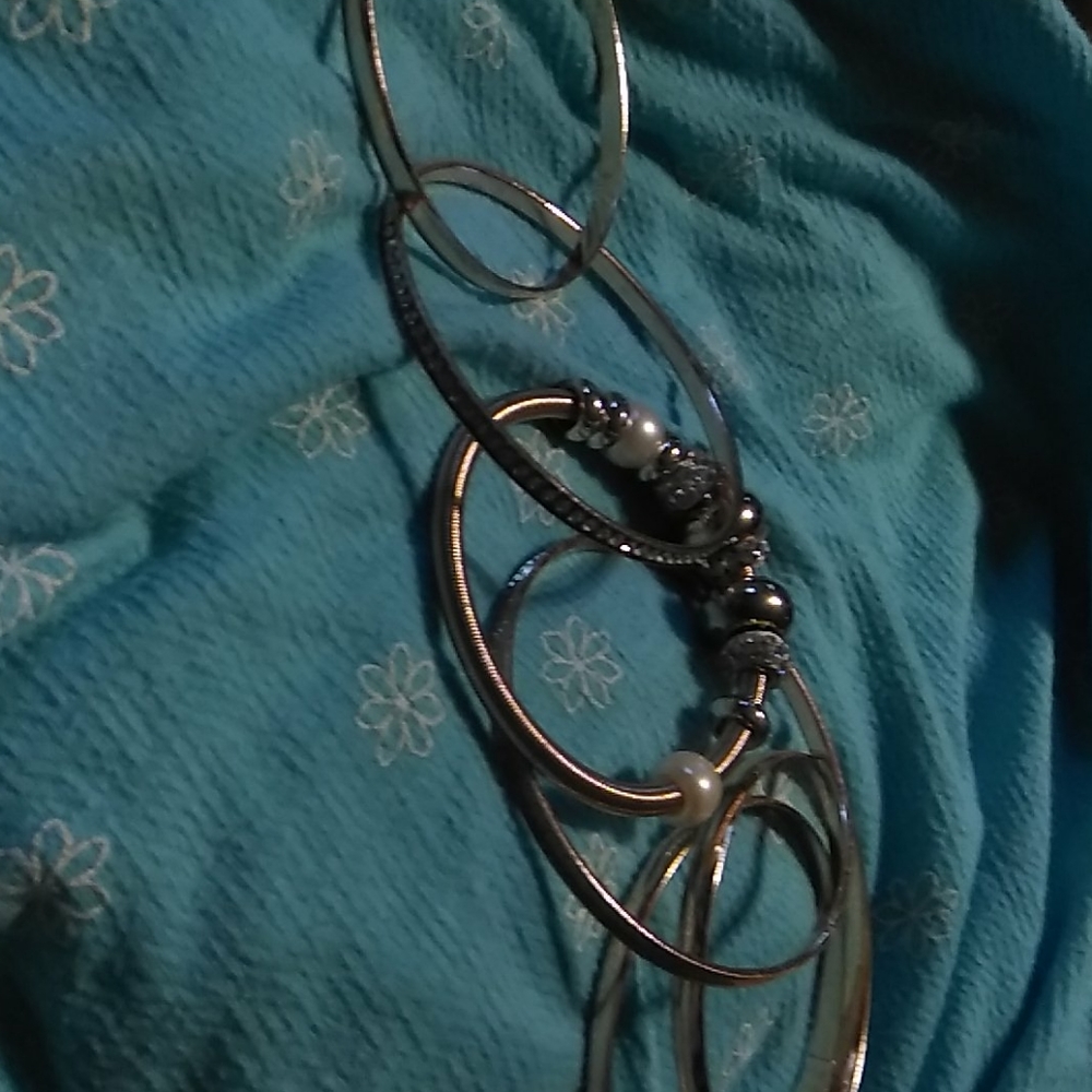 Bangle Bracelets - Picture 2 of 6
